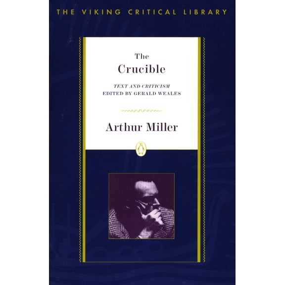 Pre-Owned The Crucible (Paperback) 0140247726 9780140247725