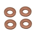 thumbnail image 2 of 4 Paquetes De Juntas Tóricas De La Lavadora Del Inyector Para, 2 of 8