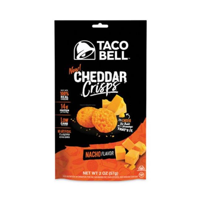 Taco Bell TOB43815 2 oz Nacho Chip 9 per Case
