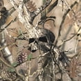 thumbnail image 4 of Speed Demon Hot Rod Shop Obliteration Buck Skull Camouflage Rocker Wraps Rocker Panel Graphic Decal Wrap Kit for Trucks and SUVs (Ultra Conformity, 12" x30), 4 of 4