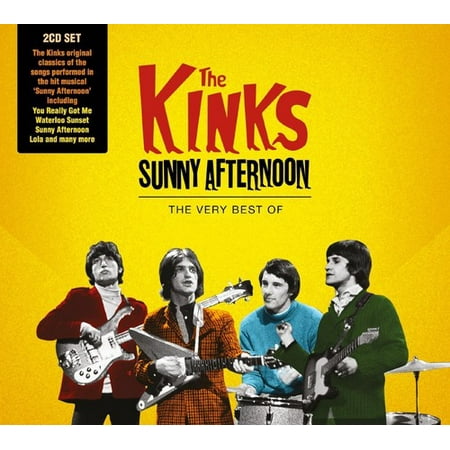 Sunny Afternoon: Very Best of (Best Of The Kinks Cd)