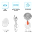 thumbnail image 2 of Rotekt Masajeador de Cuero cabelludo de eléctrico, Peine para Masaje de Cuero cabelludo, Cepillo de Masaje eléctrico Cabeza Impermeable para el Crecimiento del Cabello EOTVIA No, 2 of 6