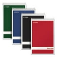 thumbnail image 2 of Tops Steno Books, 6" x 9", Gregg Rule, Assorted Color Covers, 80 Sheets, 4 Pack (80220), White, 2 of 2