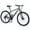 Grey, variant on Ambifirner Men Mountain Bike 21 Speed, Aluminum Frame Racing Bike, City Commuter Bicycle for Men Women