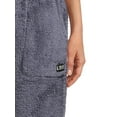 thumbnail image 5 of No Boundaries Juniors' High Rise Plush Joggers, 5 of 5