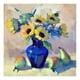 thumbnail image 1 of Cuadros Decorativos Flores en florero pintura al óleo por números imagen para colorear DIY para adultos niños JShteea Nuevos Originales, 1 of 8
