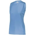 thumbnail image 2 of Augusta Sportswear Girl's Sleeveless Wicking Attain Jersey, 2 of 2