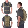 thumbnail image 4 of Mochila De Hidratación Con Bolsa De Hidratación De 2,5 L, Mochila De Hidratación Con Bolsa De Refrigeración Aislada Para Ciclismo, Senderismo, Ciclismo De Montaña, Ciclismo Y Actividades Al Aire Libre Afortunado Sencillez, 4 of 5