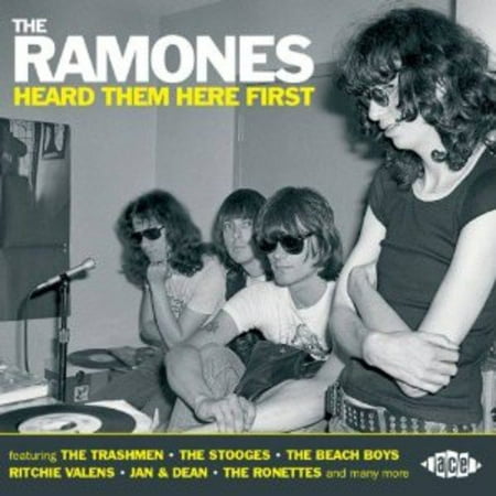 Ramones Heard Them Here First / Various