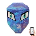 thumbnail image 1 of LED Backpack Riding Backpack Motorcycle Helmet Hard Shell Waterproof, 1 of 6