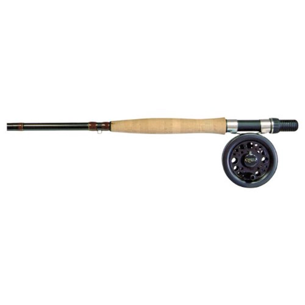 Badlands ZEBCC68CNS6 Caddis Creek 68 Combo W/9ft 7/8 Fly Rod Walmart