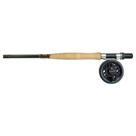 Badlands ZEB-CC68CNS6 Caddis Creek 68 Combo W/9ft 7/8 Fly (Best Fly Rod For The Money 2019)