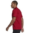 thumbnail image 3 of Nike Men's Dri-Fit Hyper Max Training Top (Medium, Gym Red), 3 of 4