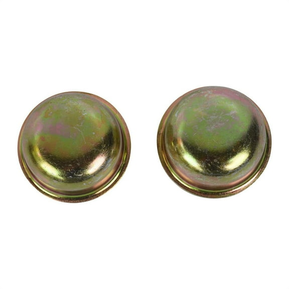 Furulu 2Pcs Wheel Bearing Grease Cap For Toyota 4Runner T100 Land Cruiser