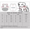 thumbnail image 2 of PENGXIANG Combinaison de Récupération pour Chien de Compagnie Chemise Post-Chirurgicale pour Chien Féminin et Masculin Vêtements de Protection pour Grandes Chiens, 2 of 12