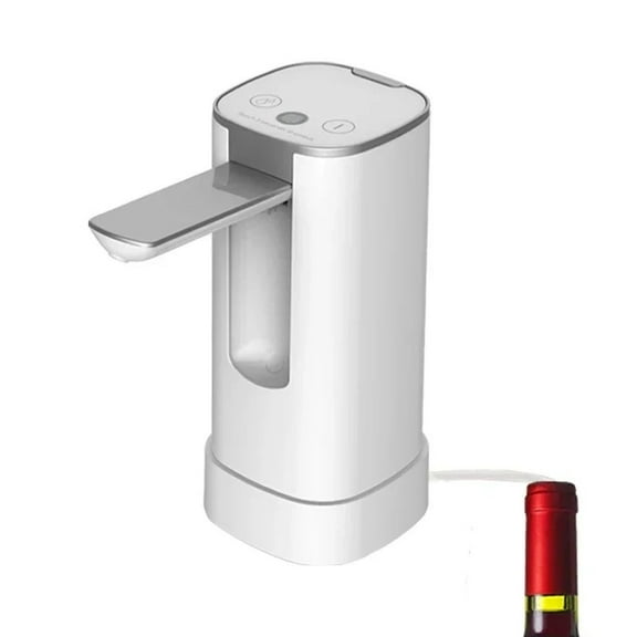 Electric Wine Separator Smart Alcohol Dispenser Quick Aerating Awakening Wine Decanter