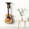 thumbnail image 4 of Guitar Holder Hanger, Multi Function Detachable Fine Workmanship Guitar Wall Mount  for Home for Acoustic, 4 of 8