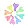 thumbnail image 2 of 100PCS Heart Shape Balloons,10" Latex Balloons for Birthday Graduation Party Background Decoration, 2 of 3
