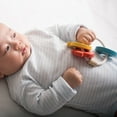 thumbnail image 2 of PlanToys Baby Key Rattle, 2 of 9