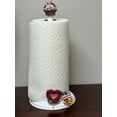 thumbnail image 4 of Crazy Chef Toppers Paper Towel Holder With 6 Seasonal Interchangeable Holiday Tops, 4 of 4