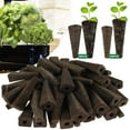 thumbnail image 1 of Rzvnmko Esponjas de Cultivo 100 Paquetes de Recarga para Sistema de Cultivo Hidropónico Kit de Esponjas para Plántulas Starter, Esponjas de Cultivo a Granel para Sistema de Jardín Interior, 1 of 11
