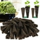 thumbnail image 1 of Rzvnmko Esponjas de Cultivo 100 Paquetes de Recarga para Sistema de Cultivo Hidropónico Kit de Esponjas para Plántulas Starter, Esponjas de Cultivo a Granel para Sistema de Jardín Interior, 1 of 11