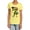 Banana, variant on JLA Painted Archer Women's T Shirt, Athletic Heather, X-Large