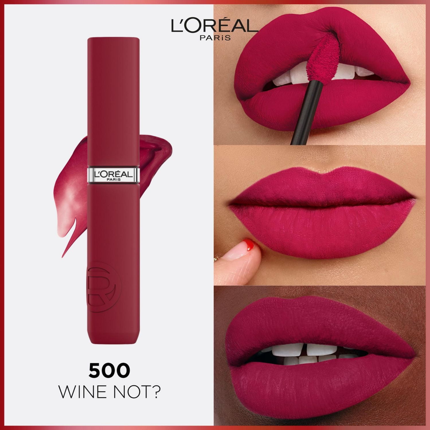 L'Oréal Paris Infallible Matte Resistance Liquid Lipstick