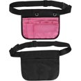 thumbnail image 5 of Nurse Fanny Pack, Multi Compartment Medical Gear Pocket Nursing Organizer Belt Bag, Nursing Tools Organizer Belt, Apron Hip Bag for Medical Supplies, 5 of 5
