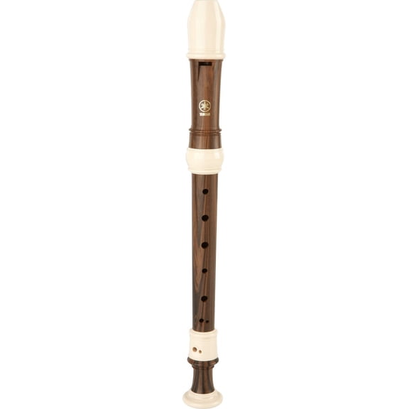 Yamaha YRS314B Soprano Recorder with Baroque Fingering