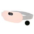 thumbnail image 3 of Cinturón calefactor de cintura, compresa caliente, portátil, con vibración para la zona lumbar, ideal para el hogar y la oficina., 3 of 14