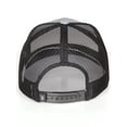 thumbnail image 2 of Daxton USA Cities Trucker Mesh Structured Hat Mid Profile Snapback Cap, 2 of 3