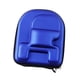 thumbnail image 5 of Bolsa para carrete de pesca, funda protectora portátil para carrete de baitcasting y señuelos. Azul para mano derecha, 5 of 9