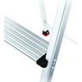 thumbnail image 4 of Old World Automotive Product 205040 2 Step Lightweight Aluminum Step Stool with Project Top, 4 of 8