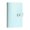 C, variant on Nnndbs Savings Book Money Holder, A6 Banknote Storage Album with Protective Sleeves for Cash & Collectibles