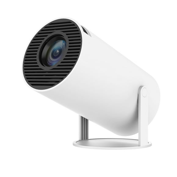 HY300 Portable LCD Projector Smart Android 11.0 Home Theater 2.4G/5G