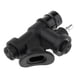 thumbnail image 4 of Inflador DYNWAVEMX BCD Perno 2 Bridas para Cables Válvula BCD de buceo, 4 of 8