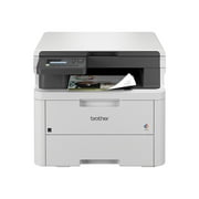 Brother Wireless HL-L3300CDW Digital Color Printer with Copy & Scanning, Duplex and Mobile Printing