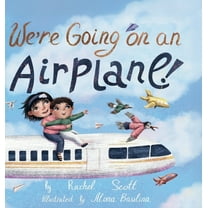 We're Going on an Airplane!, (Hardcover)