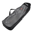 thumbnail image 5 of SEAC Motus Freediving Set with Fins and Mask, Size 12.5 to 13.5, Black, 5 of 5