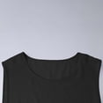 thumbnail image 6 of S-4X Big & Tall Tank Tops for Men Plus Size Sleeveless Crewneck Undershirts Shirts Mens Casual Solid Color Pullover Breathable Athletic Workout Vests, 6 of 7