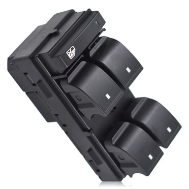 GM Original ACDelco Front Left Power Window Switch For 2019-2023 Silverado Sierra – 84512862