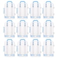 thumbnail image 1 of 12pcs Gift Boxes Candy Boxes Wedding Gift Packing Boxes Party Supplies Packaging Boxes, 1 of 8