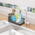 thumbnail image 4 of Soporte para esponja Sink Caddy Organizer Consumest para cocina, 4 of 4
