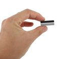 thumbnail image 3 of Unique Bargains 50 Pcs Tampons à Ongles Mini Bicolores pour DIY Noir Gris, 3 of 6
