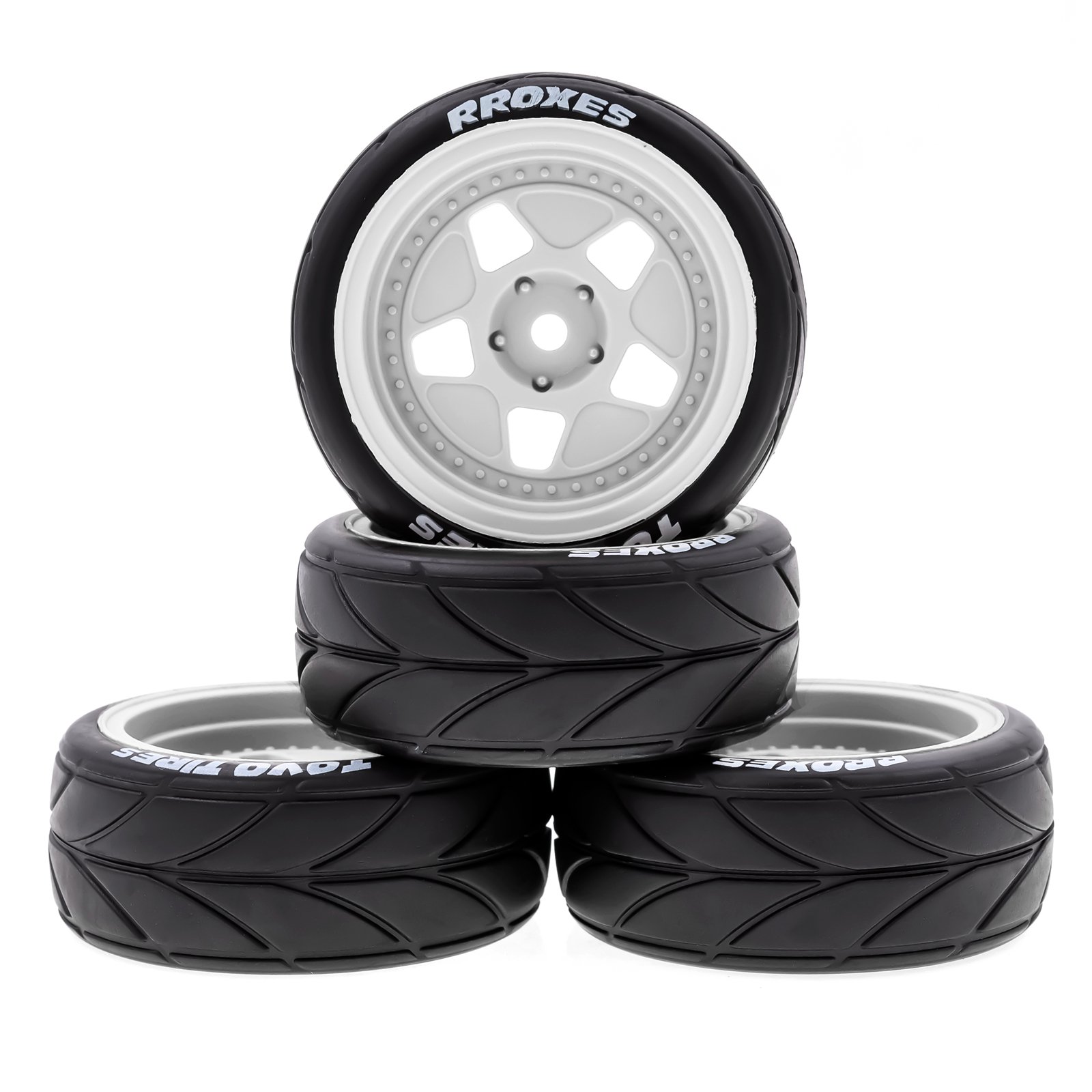 1/10 Rc Araç Lastik Seti - 67x45x27mm Off-road Tamıya Tt02 Xv01 Hsp Uyumlu Fiyat 1/10 Rc Araç Lastik Seti - 67x45x27mm Off-road Tamıya Tt02 Xv01 Hsp Uyumlu Fiyat