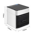 thumbnail image 4 of Mini USB Portable Air Cooler Pequeño Aire Acondicionado Mini Ventilador, 4 of 8