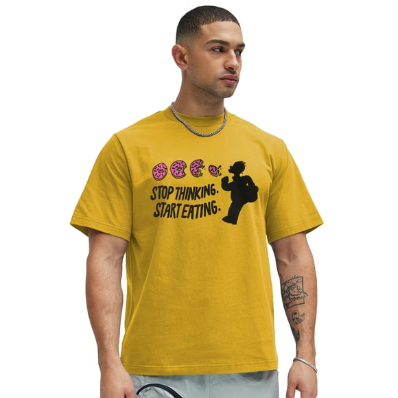 Playera Para Hombre Cómics Disney Licencia Original 100% Algodon