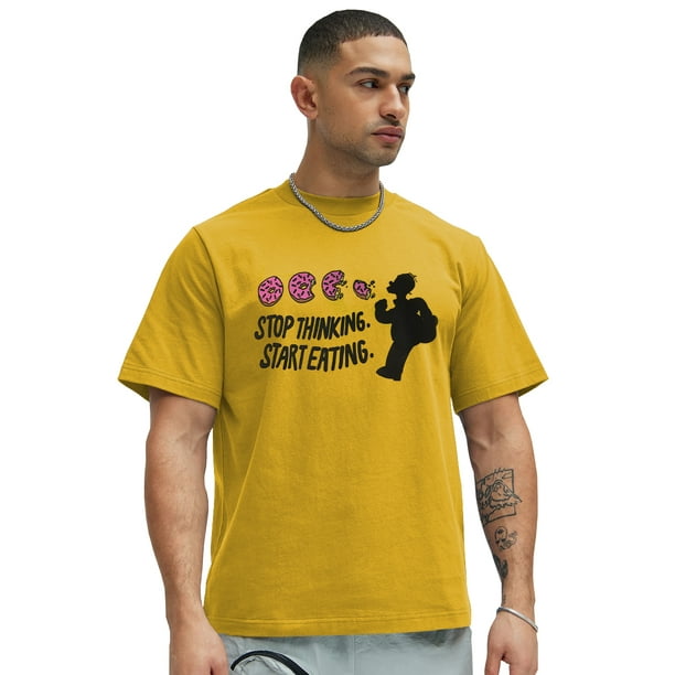 Playera Para Hombre Cómics Disney Licencia Original 100% Algodon