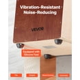 thumbnail image 4 of Tambor Cajon VEVOR, ligero, de madera, con caja interior, 4 of 9